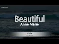 Anne-Marie – Beautiful (Melody) (Karaoke Version)