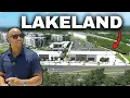 The NEW side of Lakeland Florida