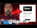 MADDEN 25 BETA REGISTRATION Infinite Flux Part 2 Reveals