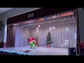 10th Annual Christmas Variety Show Presented by Rainbow Middle Theater - 2025
