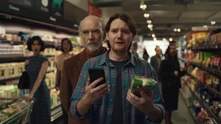 Aldi Australia prices funny ad with wise old guy 2026