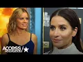 Fear The Walking Dead Kim Dickens Mercedes Mason Tease Season 2 Access Hollywood