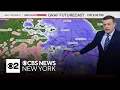 First Alert Weather New snowfall forecast for NYC as winter storm continues