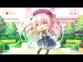 [Nightcore] Seirei Gensouki Opening - New Story by Marika Kohno (low pitch)
