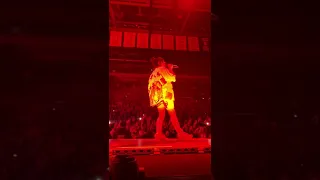 Billie Eilish My Strange Addiction LIVE 2 15 22 UBS Arena 