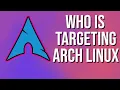 Will Germany Ban AdBlock Arch Linux Under Attack and Steam Console Rumors Linux News