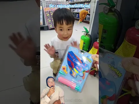Bikin seneng akhirnya dapat permen pemadam😱😍⁉️