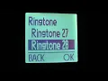 Lagu Panasonic KX-TGD62xE ringtones