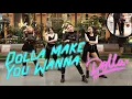 Lagu [M–POP IN PUBLIC RUSSIA][GROWL] Dolla — Dolla Make You Wanna | DANCE COVER [One Take]