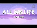 Download Lagu Shayne Ward - All My Life (Lyrics)