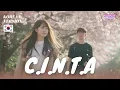 Lagu (Korean Version) D’Bagindas - C.I.N.T.A | Versi Korea yang Bikin Hati Bergetar