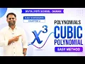 Cubic Polynomial Class 10 Maths Chapter 2 Polynomials Divya Jyoti School