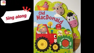 Sing Along Old MacDonald 