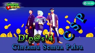 dp s4 cintamu semua palsu lagu terbaru