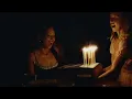 Tinashe ft. PinkPantheress - Twentyfive Eight (LYRIC VIDEO)