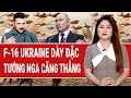 Download Lagu Bản tin thế giới 1/9: F-16 Ukraine ra đòn quá nhanh; Tướng hàng đầu Nga căng thẳng