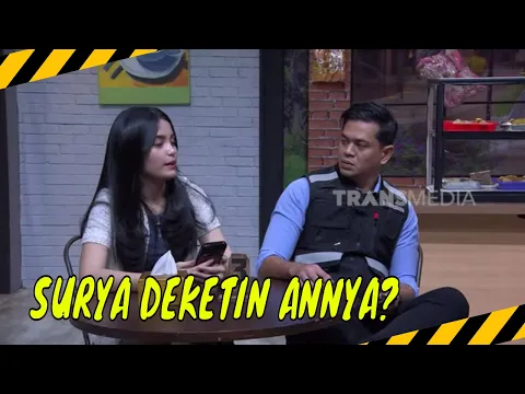 Download MP3 Surya Deketin  Annya Erica? | MOMEN KOCAK LAPOR PAK! (25/04/24)