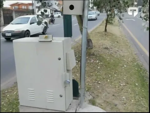 Municipio daría de baja contrato de radares en Cuenca