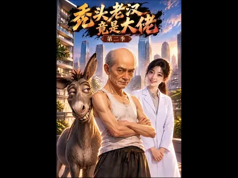 The Bald Old Man Is Secretly a Big Shot Episode 2