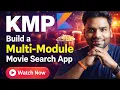 Kotlin Multiplatform Modularization Build a Scalable KMP Multi Module Project