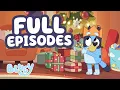 Lagu Bluey's Xmas Storybook 📖 🎅 | Best FULL EPISODES for a Family Christmas 🎄 | Bluey