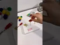 Fun DIY Spelling Game for Kids Early Literacy Reading Activity