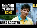 Download Lagu ENAMO YEADHO 5.1 BASS BOOSTED SONG / KO MOVIE / HARRIS JAYARAJ HITS / DOLBY/ BAD BOY BASS CHANNEL