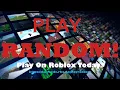 Play Random danfoodz github