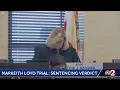 Markeith Loyd trial Penalty phase verdict returned