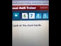 How to Navigate Through an Interactive Student Lesson on ThinkCentral
