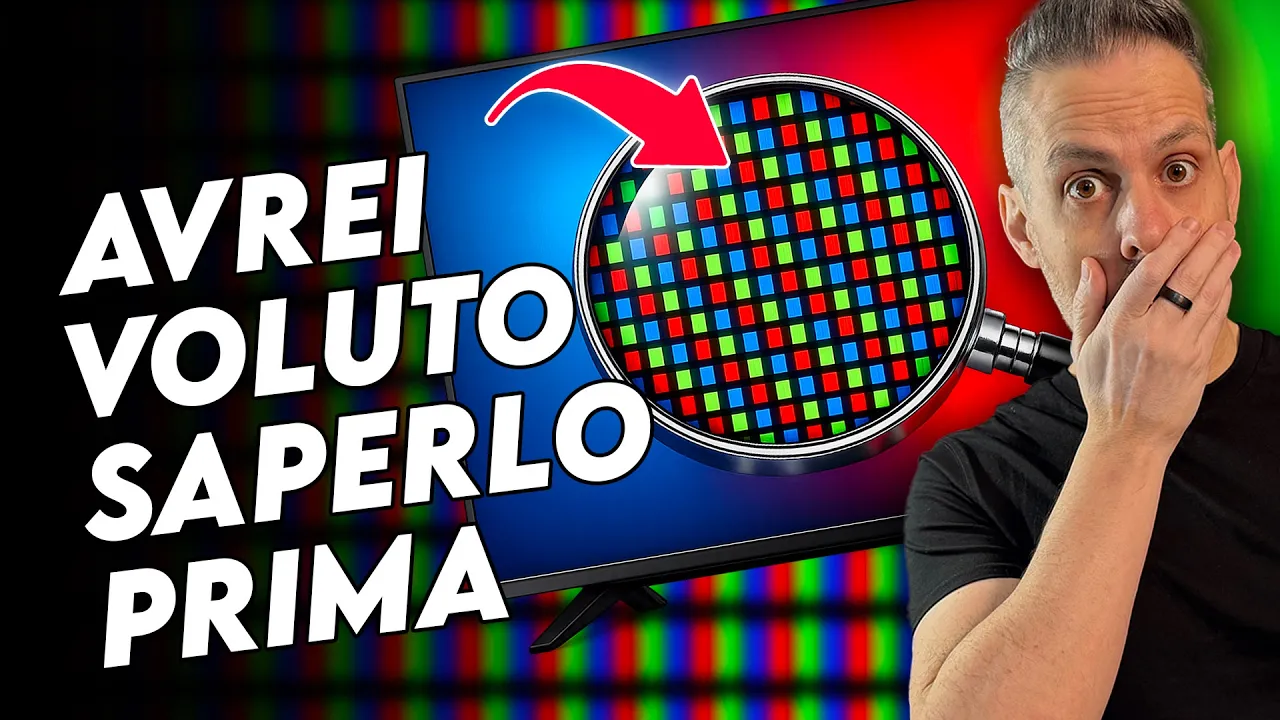Anteprima di RGB TV: cambia tutto o non cambia niente ?