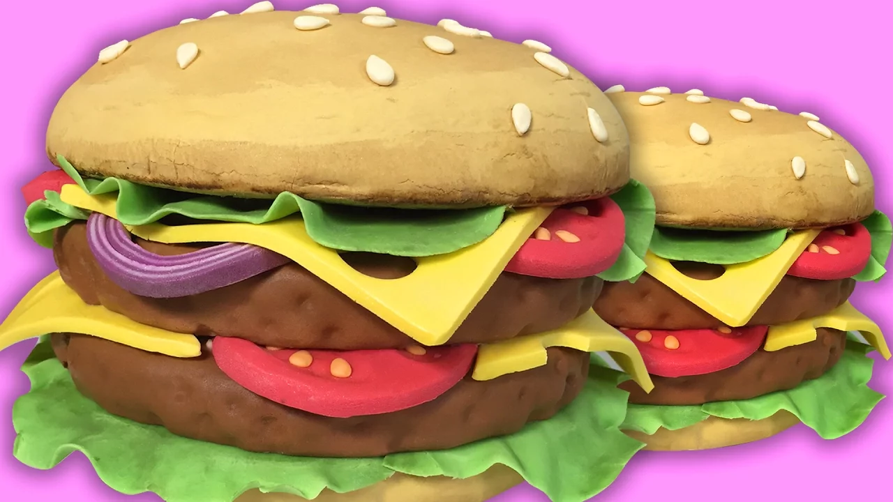 PASTEL HAMBURGUESA   DACOSTA