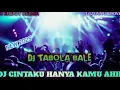 Download Lagu DJ KIBOT SERGAI🔥DJ TABOLA BALE X DJ CINTAKU HANYA KAMU AHH‼️💃TERBARU 2025💃