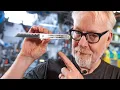 Adam Savage Wields Hacksmith s Titanium EDC Multi-Tool