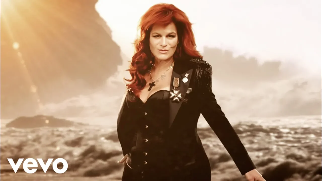 Andrea Berg - Ich schieß dich auf den Mond (Videoclip)