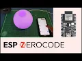 Tutorial Getting Started with ESP ZeroCode