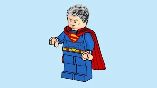 LEGO 212504 Instructions | DC | Superman | Magazine Gift