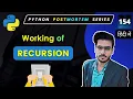 Recursion in Python Programming A Complete Guide for Beginners Hindi