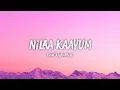 Lagu Nilaa Kaayum Lyric Video | Kalamkaval | Mammootty | Jithin K Jose | Mujeeb Majeed