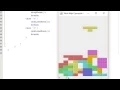 juego Tetris desarrollado en java codigo tutorial