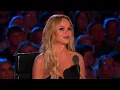 KSI was in LOVE with this Alex Warren reimagining... on the HARP! | Auditions | BGT 2026