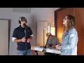 By Your Grace- Cody Johnson Cover (ft.  Ross Barker & Monica Pearson)