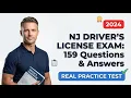 Mastering the New Jersey Driver s License Exam 159 Essential Questions With Clear Explained Answers