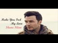 Lagu Shane Filan - Make You Feel My Love (Lyrics)