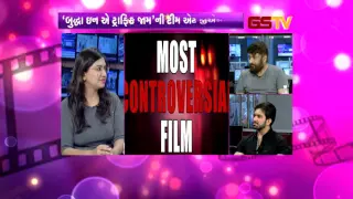 a talk with vivek agnihotri director of buddha in a traffic jam at gstv