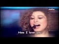 Download Lagu How I Love You -Engelbert (Sandro's Porque Yo Te Amo) covered by Bouchra Hachem \u0026 Ziad Bourji on MTV