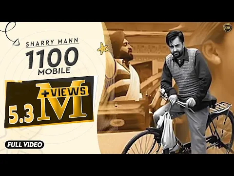 Download MP3 1100 - Mobile || Sharry Maan || Full Official Video || Yaar Anmulle Records 2015 ||