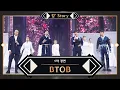 Lagu [킹’ Story] BTOB(비투비) - 그리워하다 (Theatre Ver.) @1차 경연