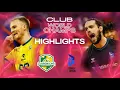 Aluron CMC 🇵🇱 vs. Osaka Bluteon 🇯🇵 - Semi Final | Club World Championships 2025 | Highlights