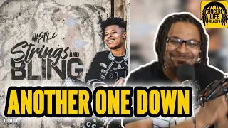 another one down reaction